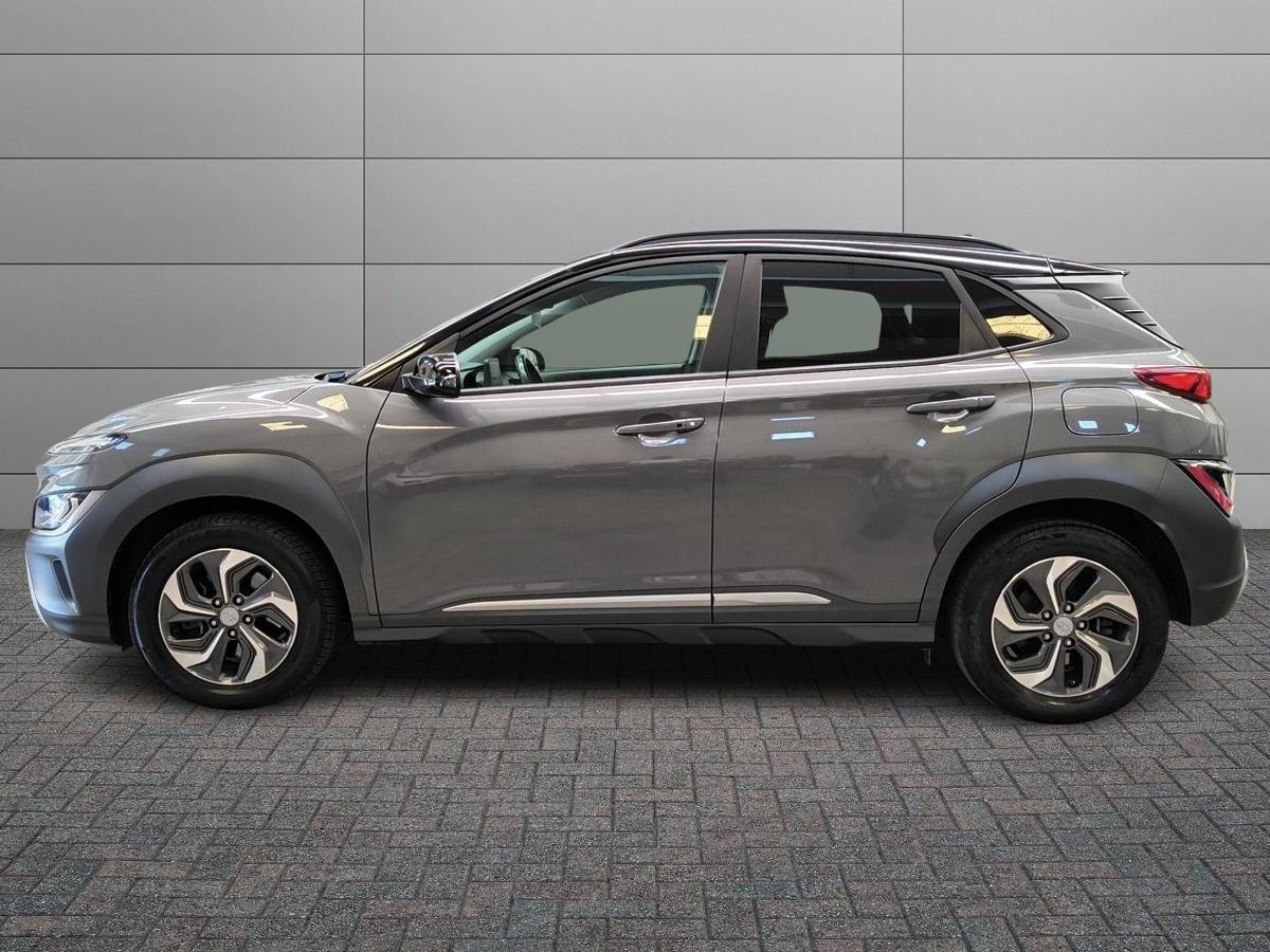 HYUNDAI Kona I 2021 - Kona 1.6 gdi hev Xline Safety Pack 2wd 141cv d