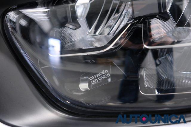CITROEN C3 PURETECH 110 S&S PLUS NEOPATENTATI FARI LED