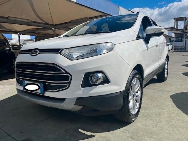 FORD EOSPORT 1,5 DIESEL FULL OPTIONAL