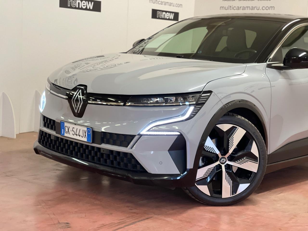 Renault Megane E-Tech Electric EV60 220 CV Optimum Charge Techno