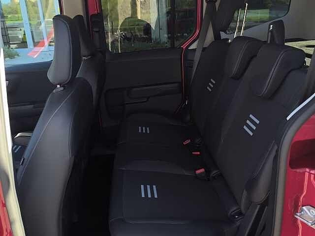 Ford Tourneo Courier 1.0 EcoBoost Powershift Active