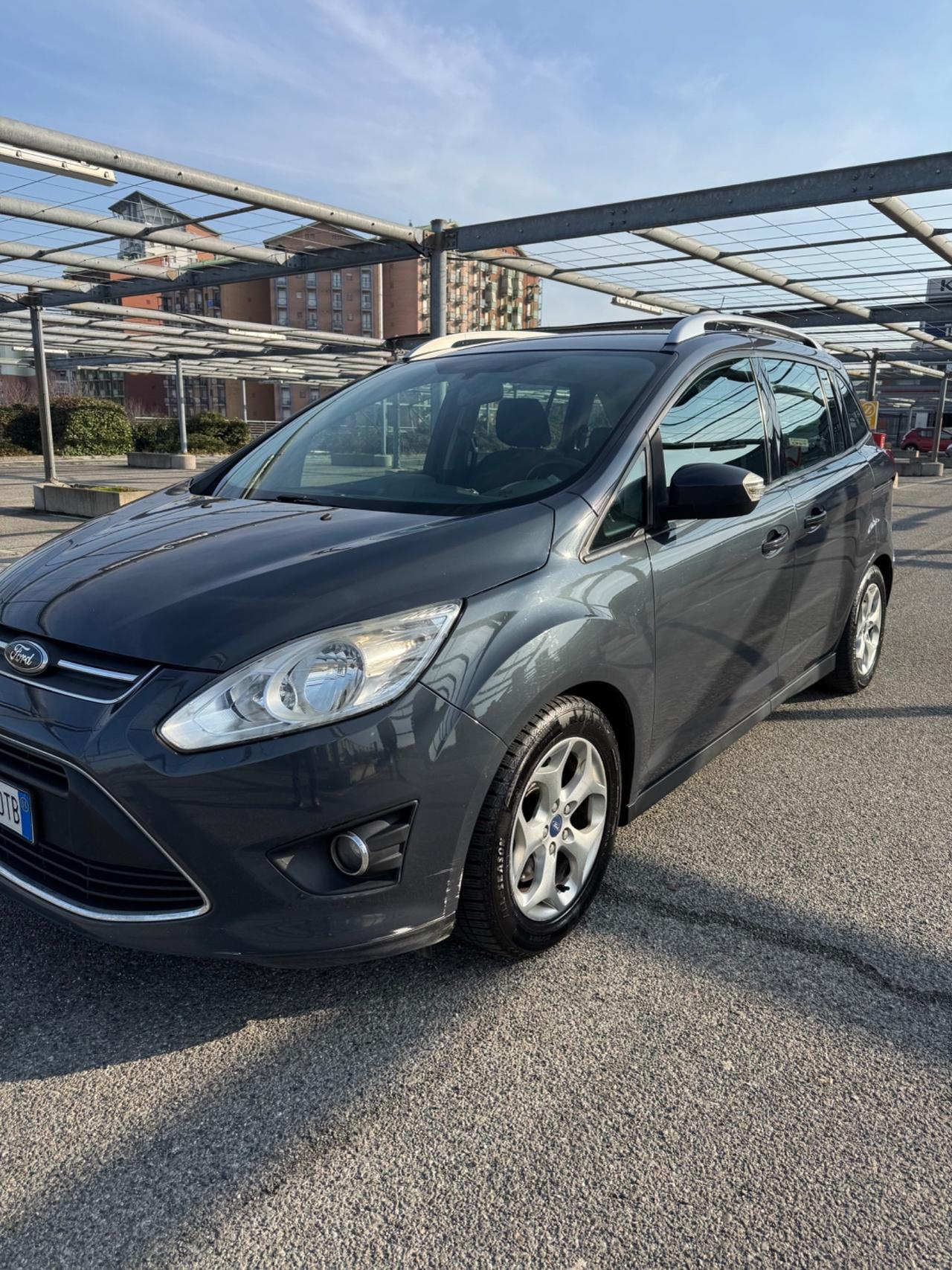 Ford C-Max 1.6 TDCi 115CV Titanium