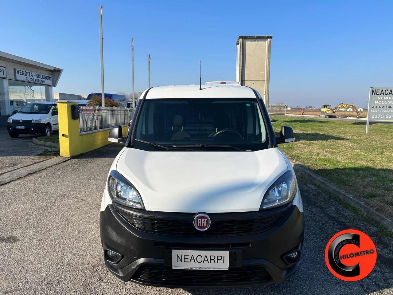 Fiat Doblo SX 1.3 MJT PC TN CH1 N1-CRUISE-POSTI AUTOCARRO+IVA