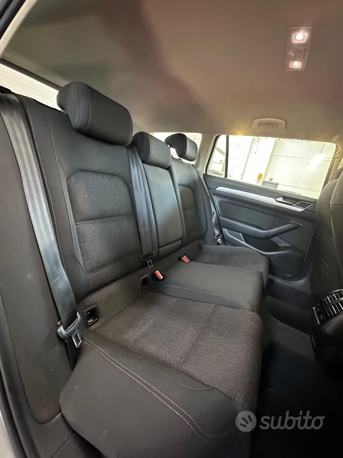 Volkswagen Passat Variant 2.0 TDI DSG Comfortline