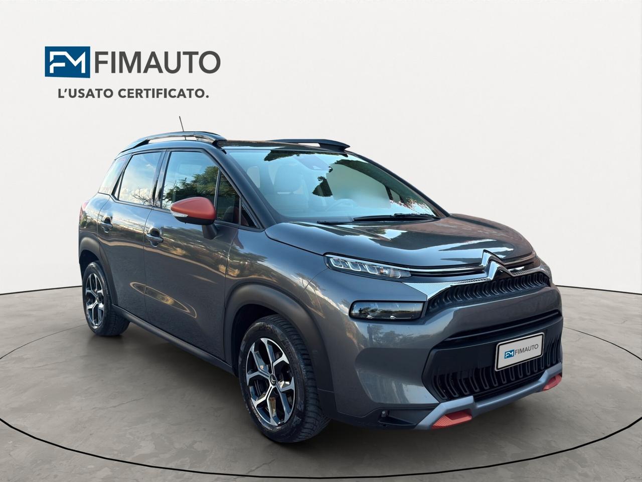 Citroen C3 Aircross BlueHDi 110 S&S Shine - 2021