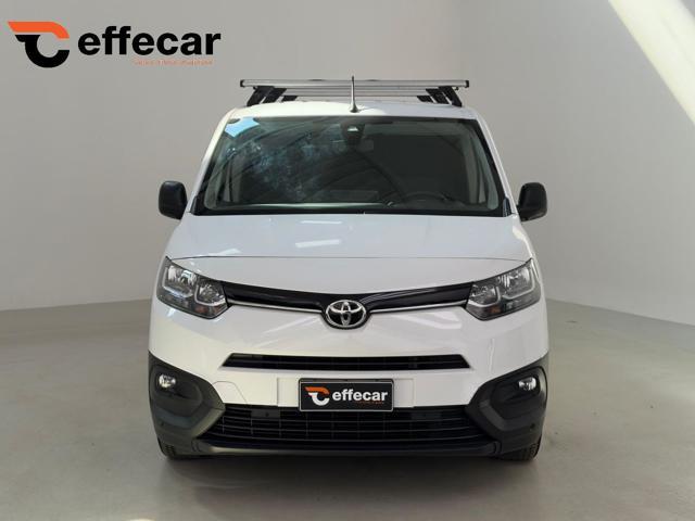 TOYOTA Proace City 1.5D S&S 4 P. IVA ESPOSTA