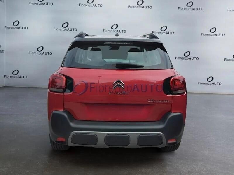 Citroen C3 Aircross PureTech 110 S&S Feel (PREZZO REALE)