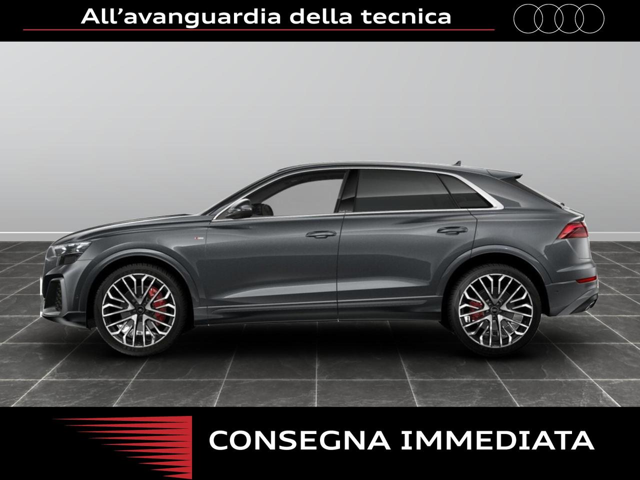 Audi Q8 50 3.0 v6 tdi mhev s line edition quattro tiptronic