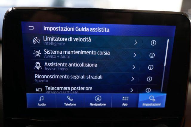 FORD Puma 1.0 EcoBoost Hybrid 125 CV S&S Titanium X Sport