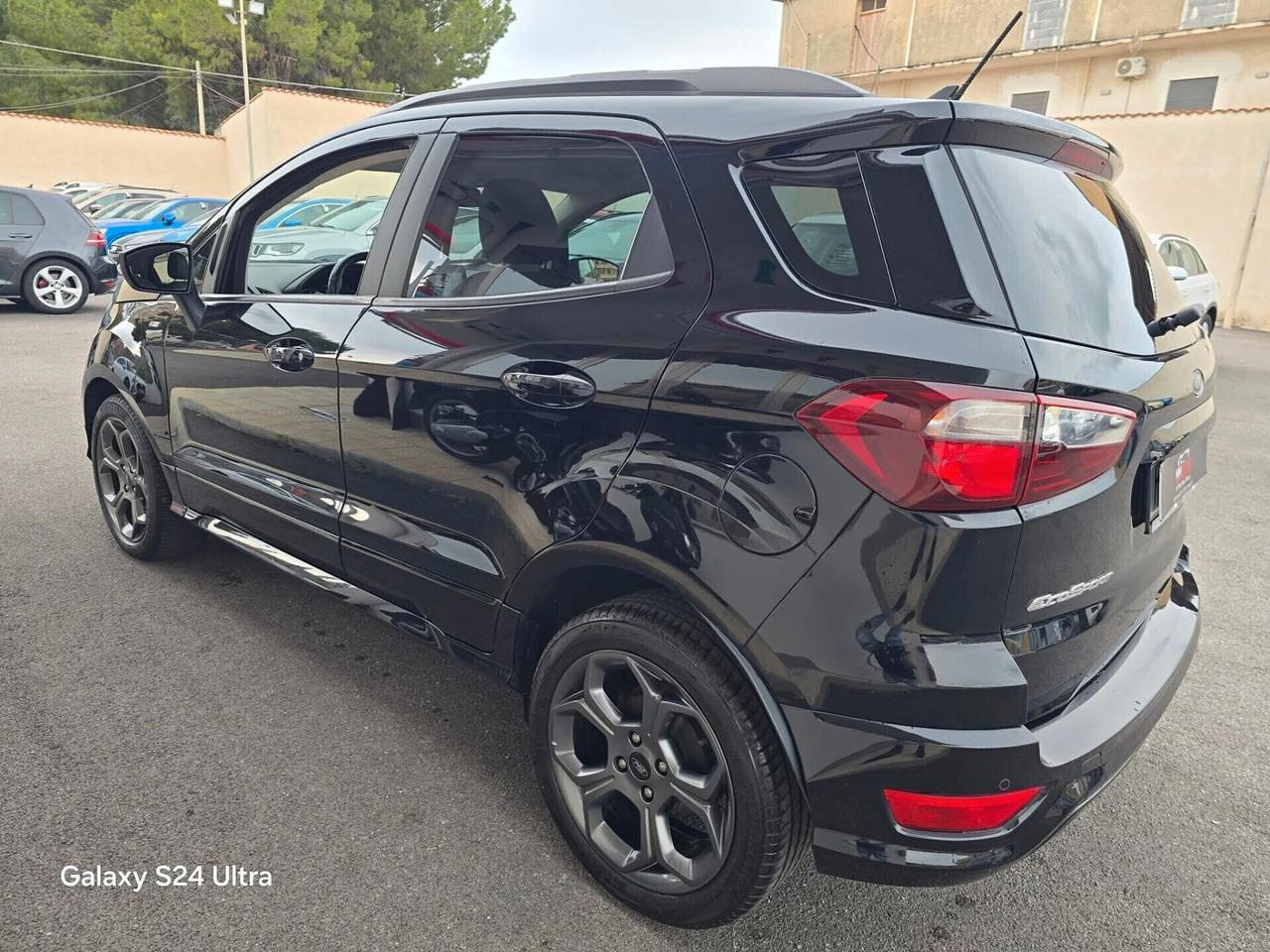 Ford EcoSport 1.5 Ecoblue 95 CV Start&Stop ST-Line Black Edition