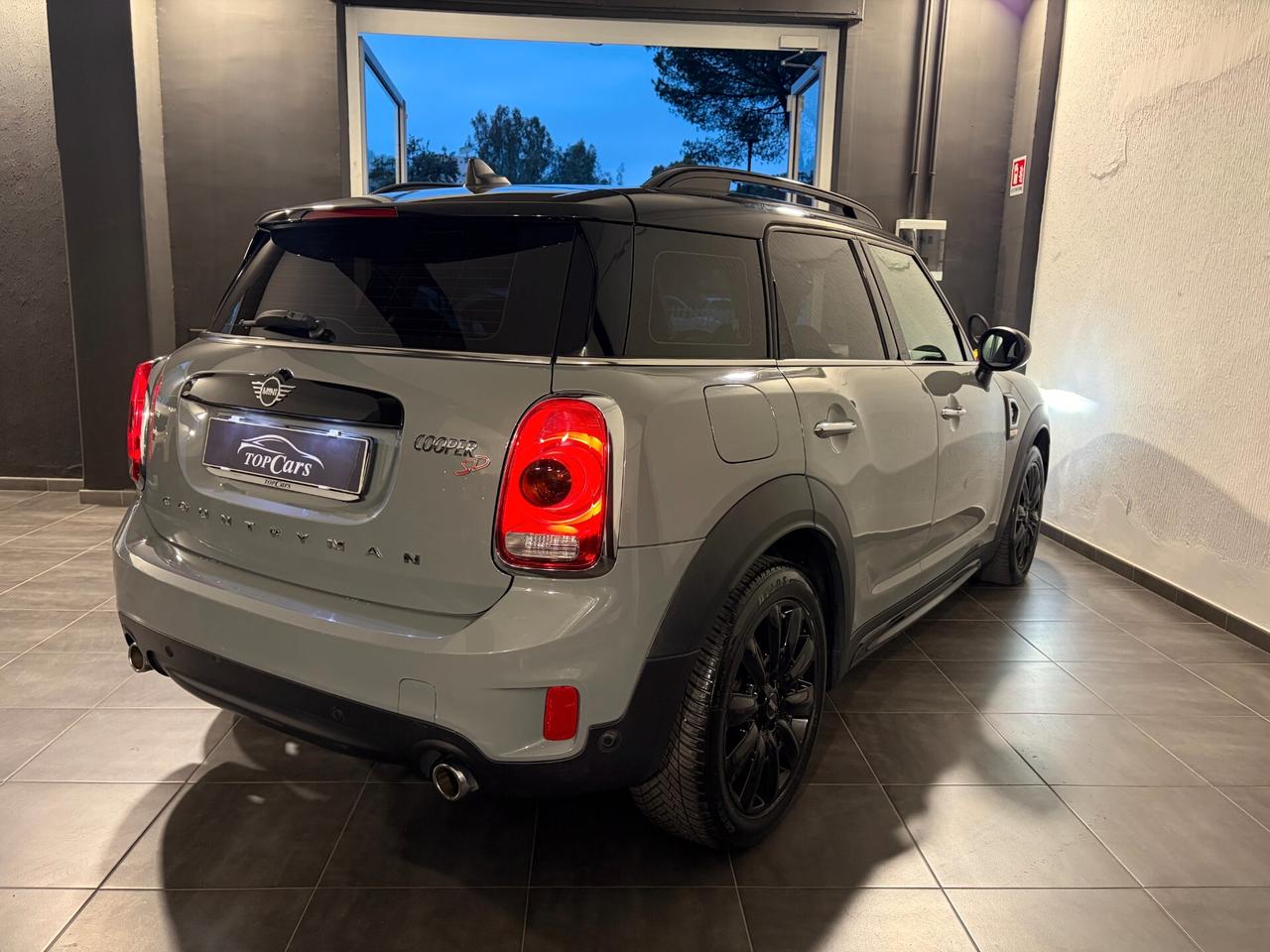 Mini Cooper SD Countryman 2.0 Hype Automatica