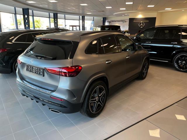 MERCEDES-BENZ GLA 200 d Automatic AMG Line Premium Plus