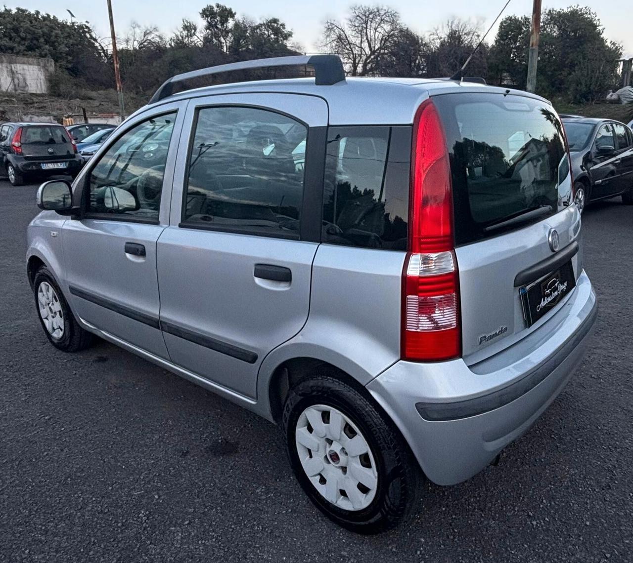 Fiat Panda 1.2 Dynamic Dualogic