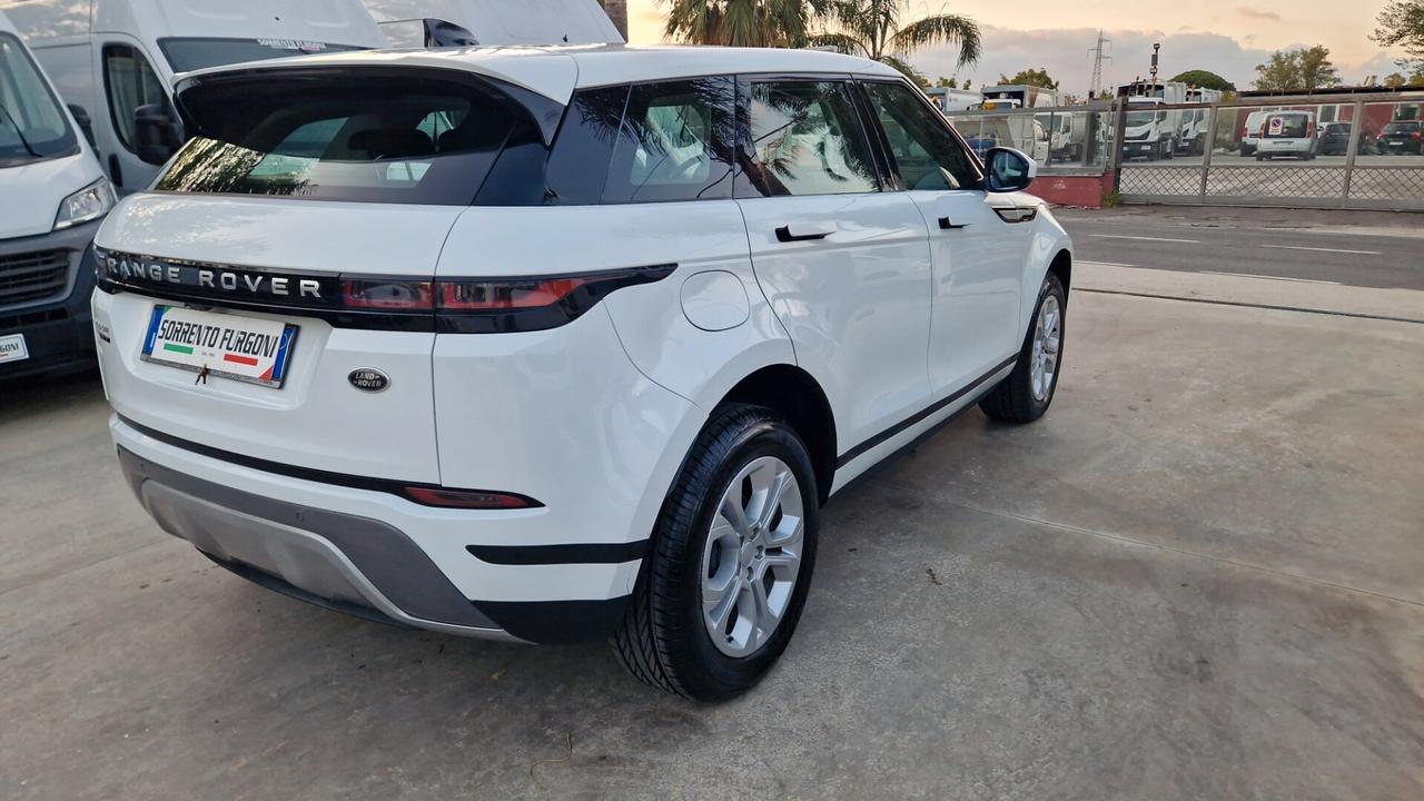 Land Rover Range Evoque 2.0D I4-L.Flw 150 CV AWD Auto SE