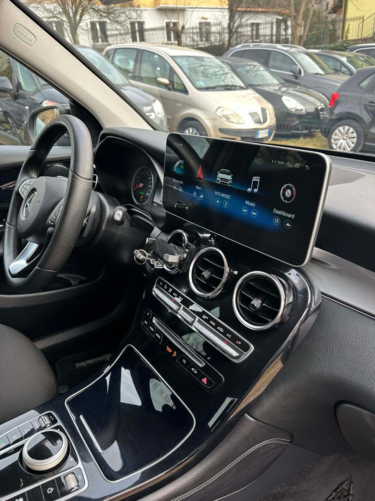 Mercedes-benz GLC 220d 4Matic FULLOPT KMCERT GARANZ