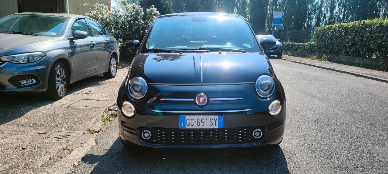Fiat 500 1.2 Collezione GPL