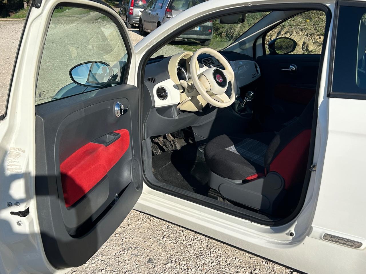 Fiat 500 1.2 Lounge neopatentati