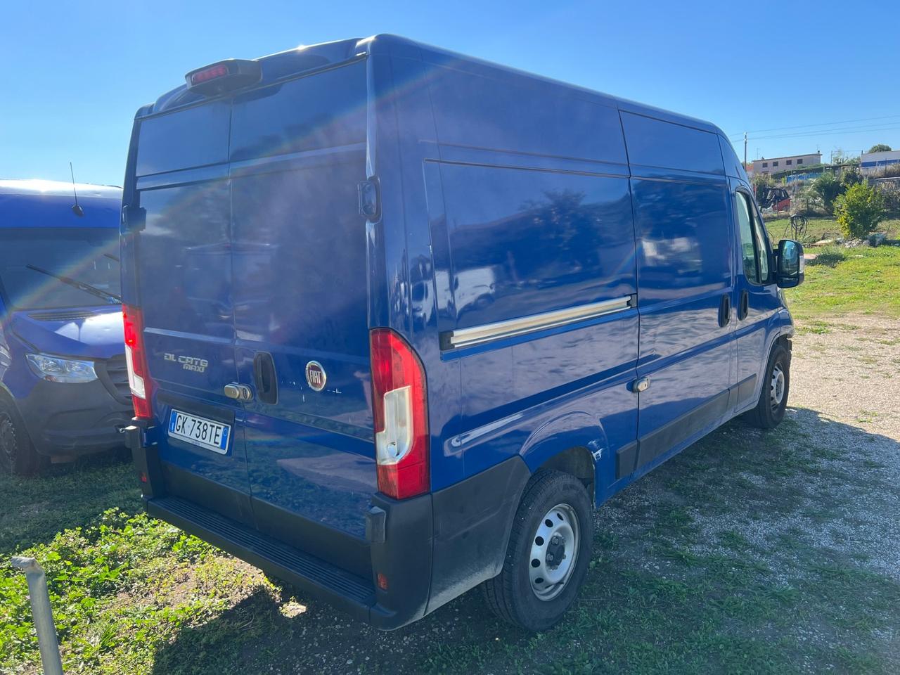 Fiat Ducato 35 2.2 new modell!!!