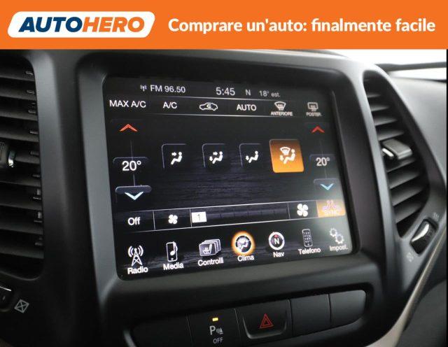 JEEP Cherokee 2.0 Mjt II 170CV 4WD Active Drive I Limited