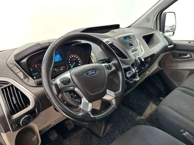Ford Transit Custom 270 2.0 TDCi PC-DC Furgone 6 posti