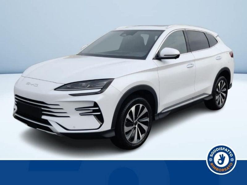 BYD Seal U DM-i Boost