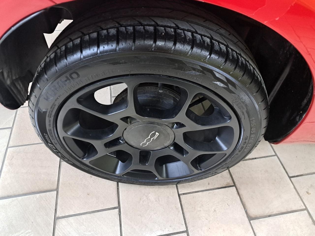 Fiat 500 0.9 TwinAir Turbo 2011 unico prop