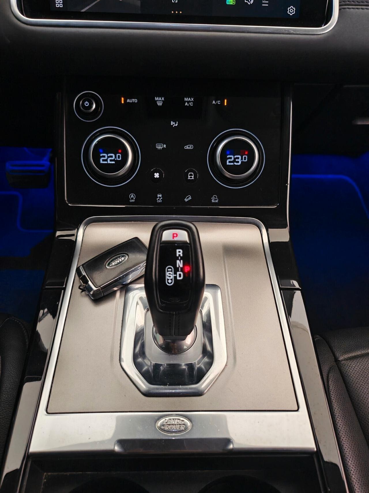 Land Rover Range Evoque 2.0D I4 163 CV AWD Auto R-Dynamic HSE