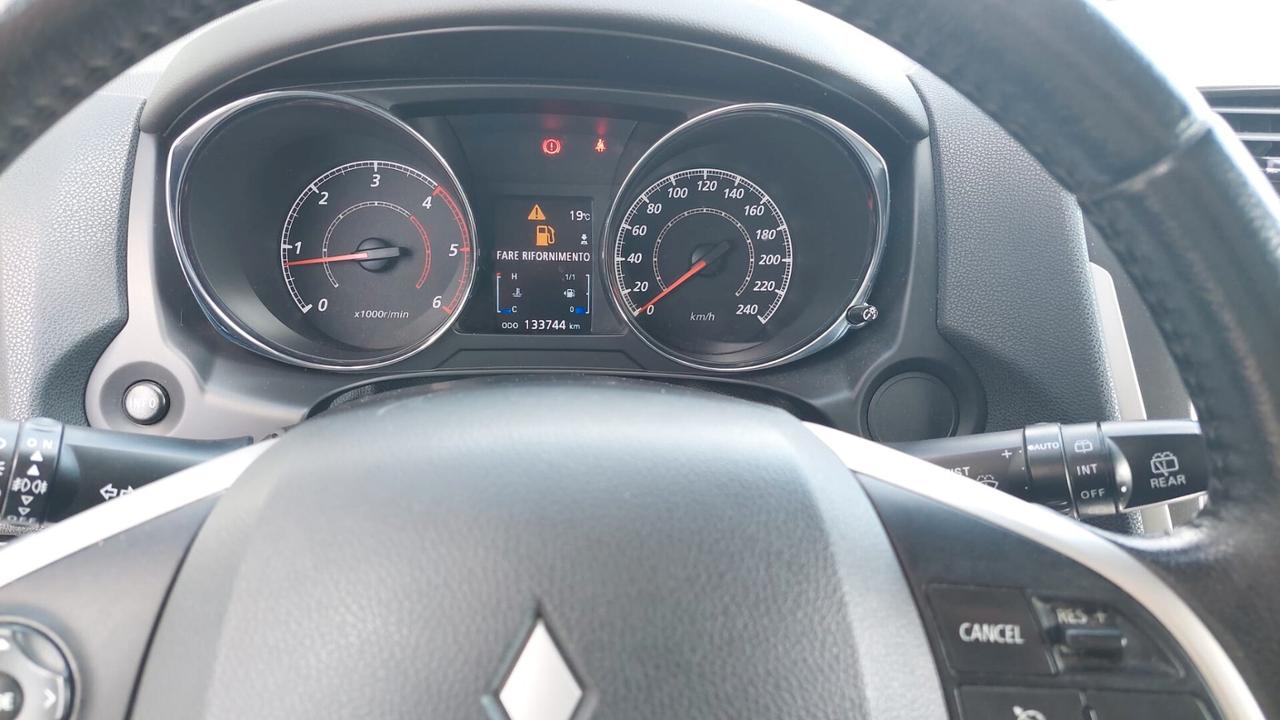Mitsubishi ASX 1.8 DI-D 116 CV 2WD Invite