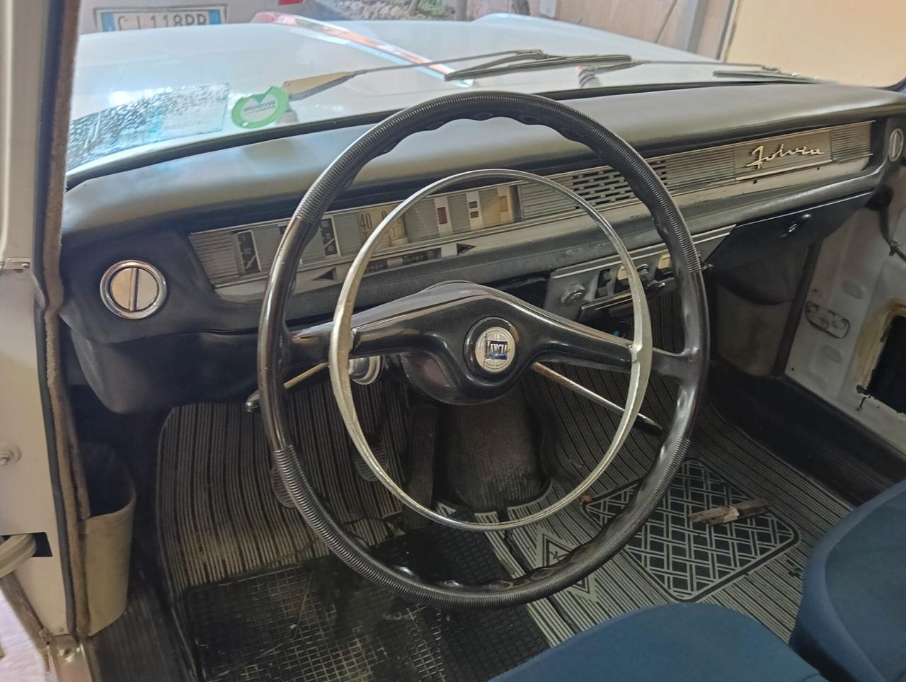 Lancia Beta Montecarlo 2.0 Targa