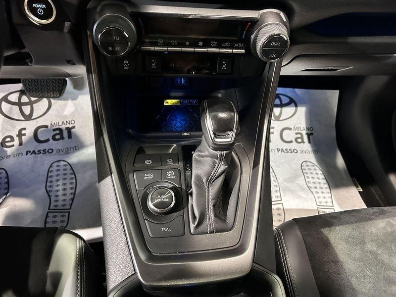 Toyota RAV4 Plug-in 2.5 PHEV E-CVT GR SPORT AWD-i PLUG IN