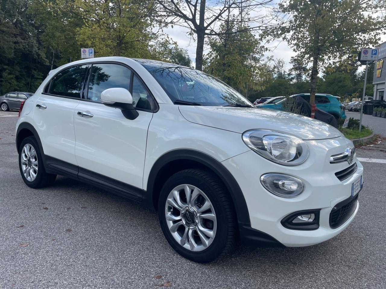 Fiat 500X 1.6 E-Torq 110 CV*Neopatentati*Navi*