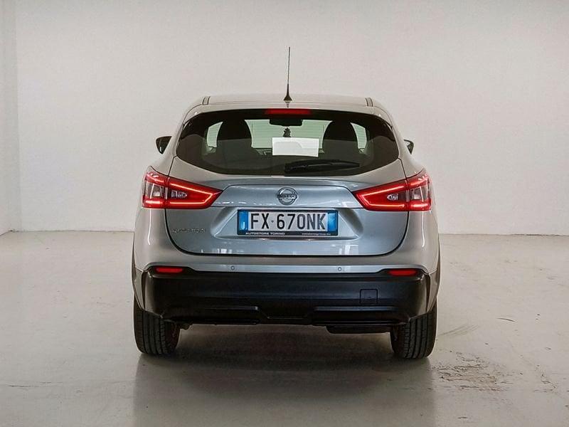 Nissan Qashqai 1.5 dCi Acenta 115CV