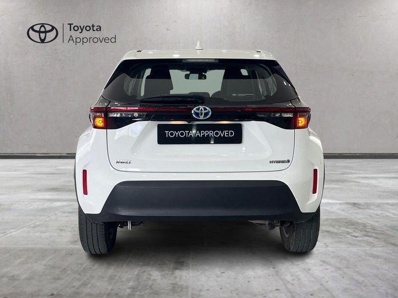Toyota Yaris Cross Yaris Cross 1.5h Active Eco fwd 116cv e-cvt