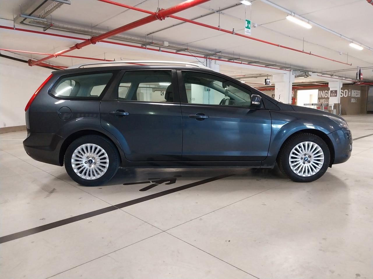 Ford Focus 1.6 TDCi (90CV) SW Tit. - ok neopatentati