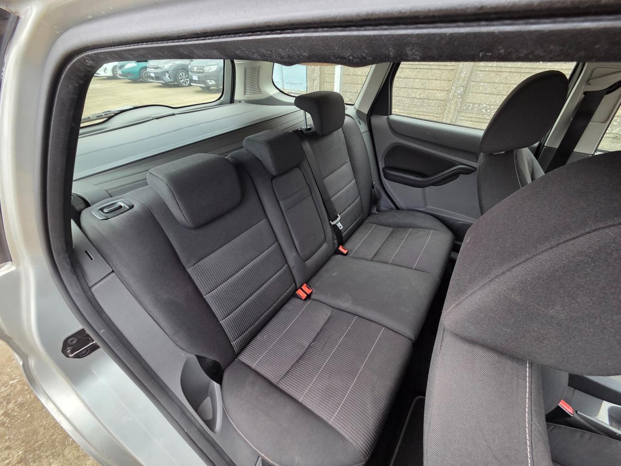 Ford Focus 1.6 Ti-VCT (115CV) SW Tit. UNICO PROP-neopatentata