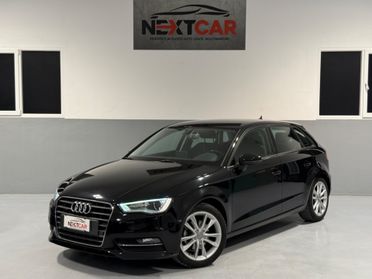 Audi A3 SPB 2.0 TDI 150 CV S tronic Ambiente