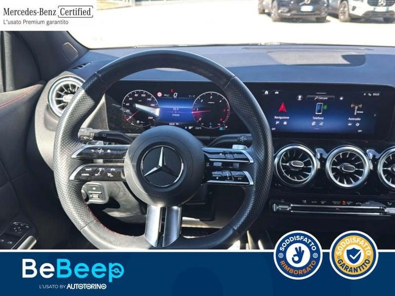 Mercedes-Benz GLA 220 D AMG LINE ADVANCED PLUS 4MATIC AUTO
