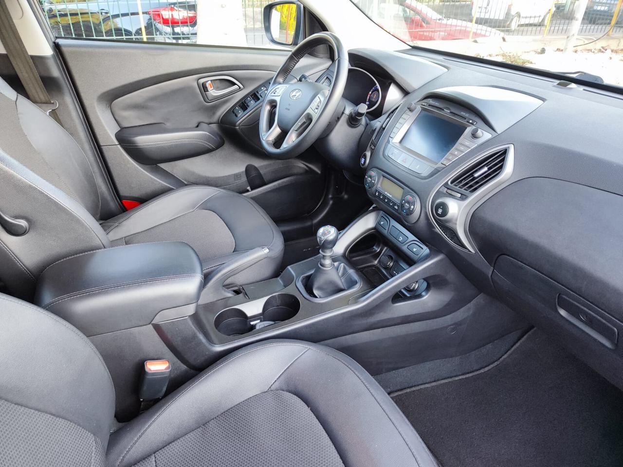 Hyundai iX35 1.7 CRDi 2WD Comfort