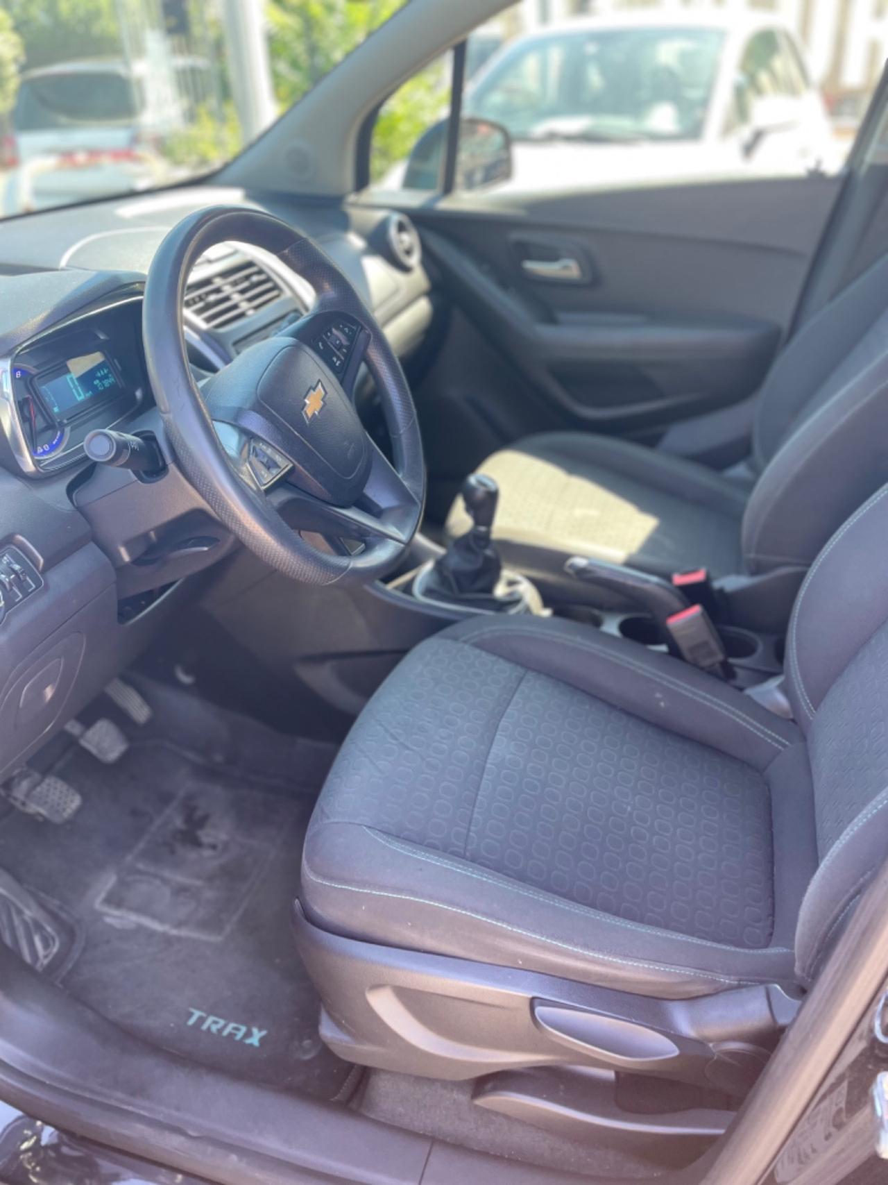 Chevrolet Trax 1.6 FWD LS