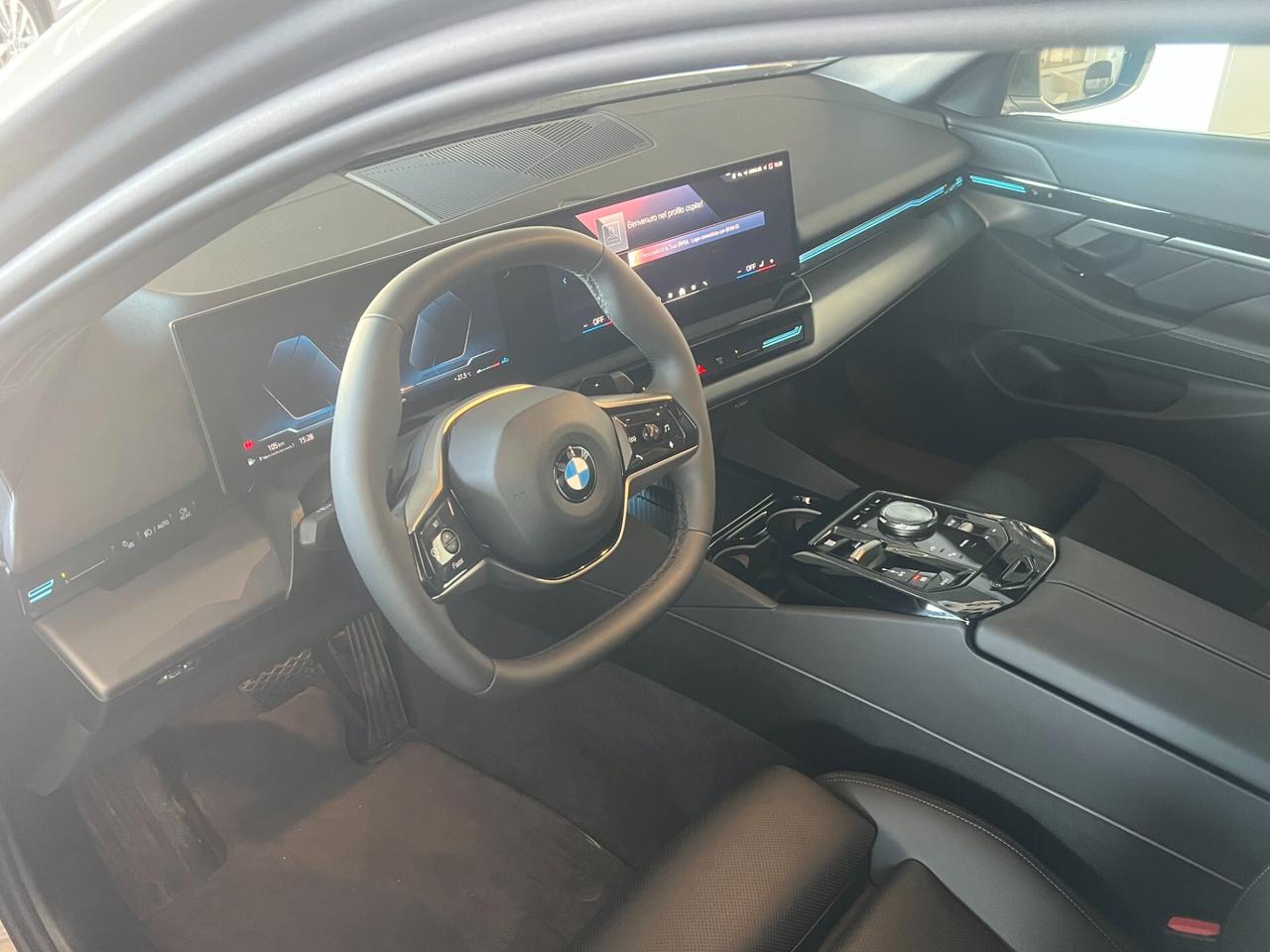 Bmw 520 520d SEDAN