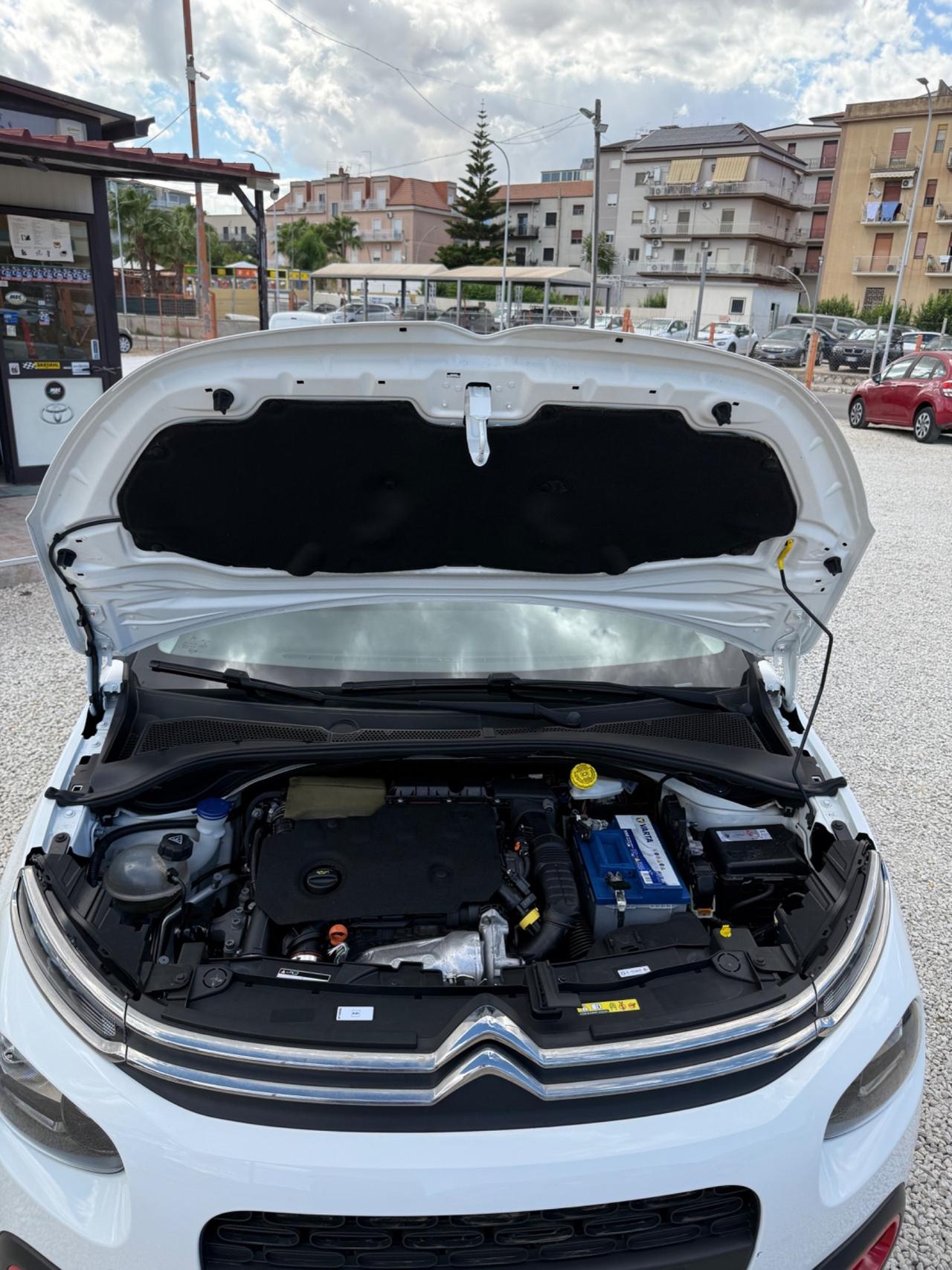 Citroen C3 BlueHDi 100 S&S Shine