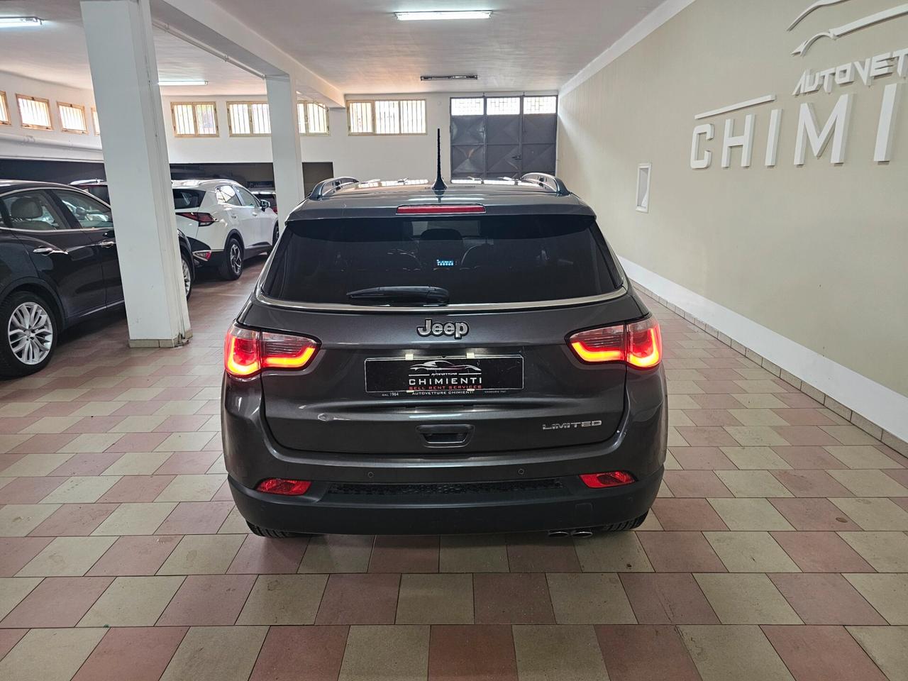 Jeep Compass 1.6 Multijet II 2WD Limited Winter