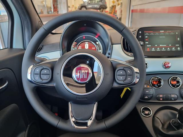 FIAT 500 1.0 Hybrid 70cv Dolcevita