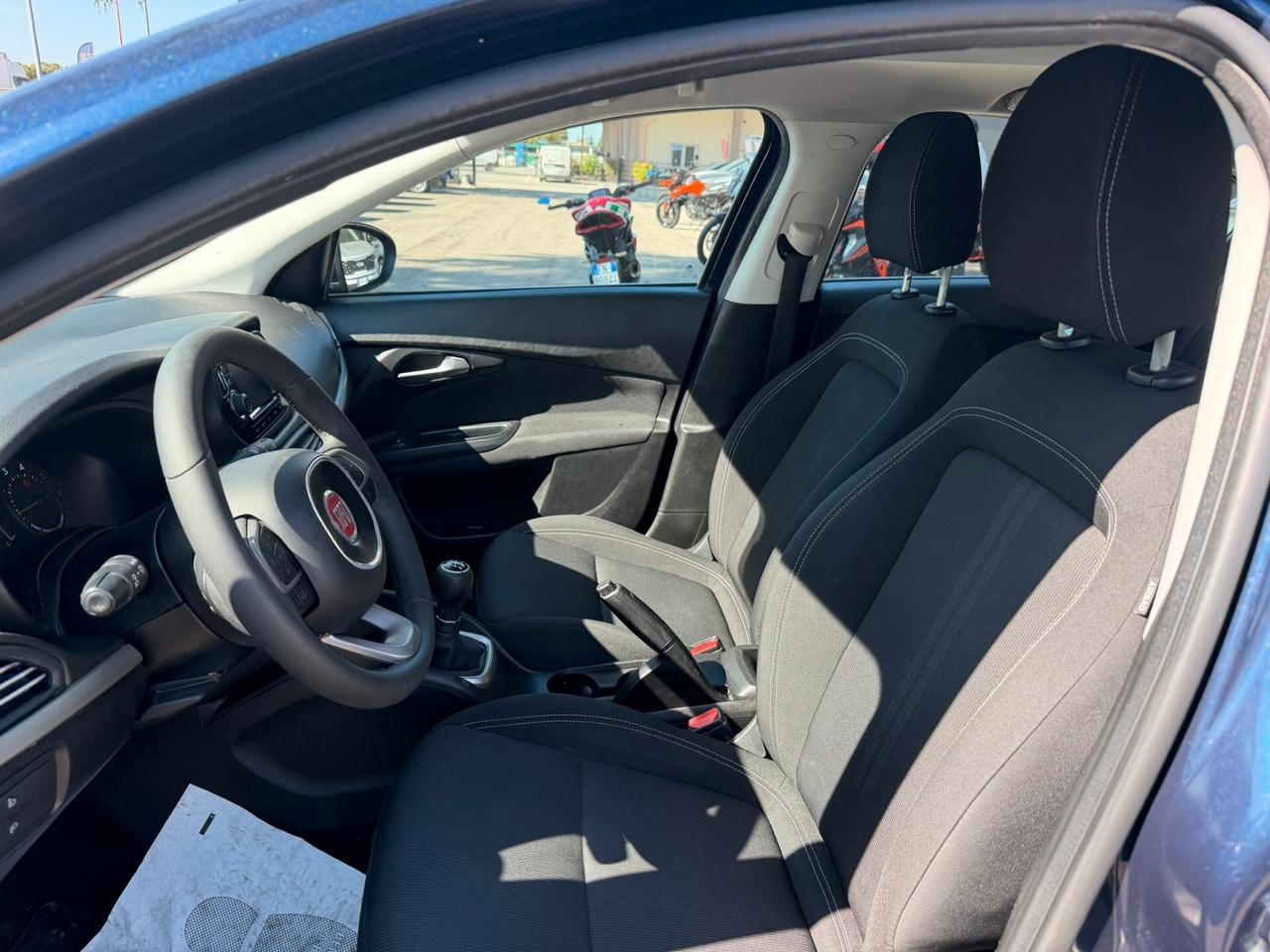 Fiat Tipo 1.3 Mjt 4 porte Lounge