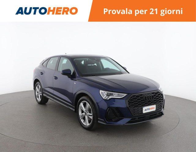 AUDI Q3 SPB 35 TDI S tronic S line edition