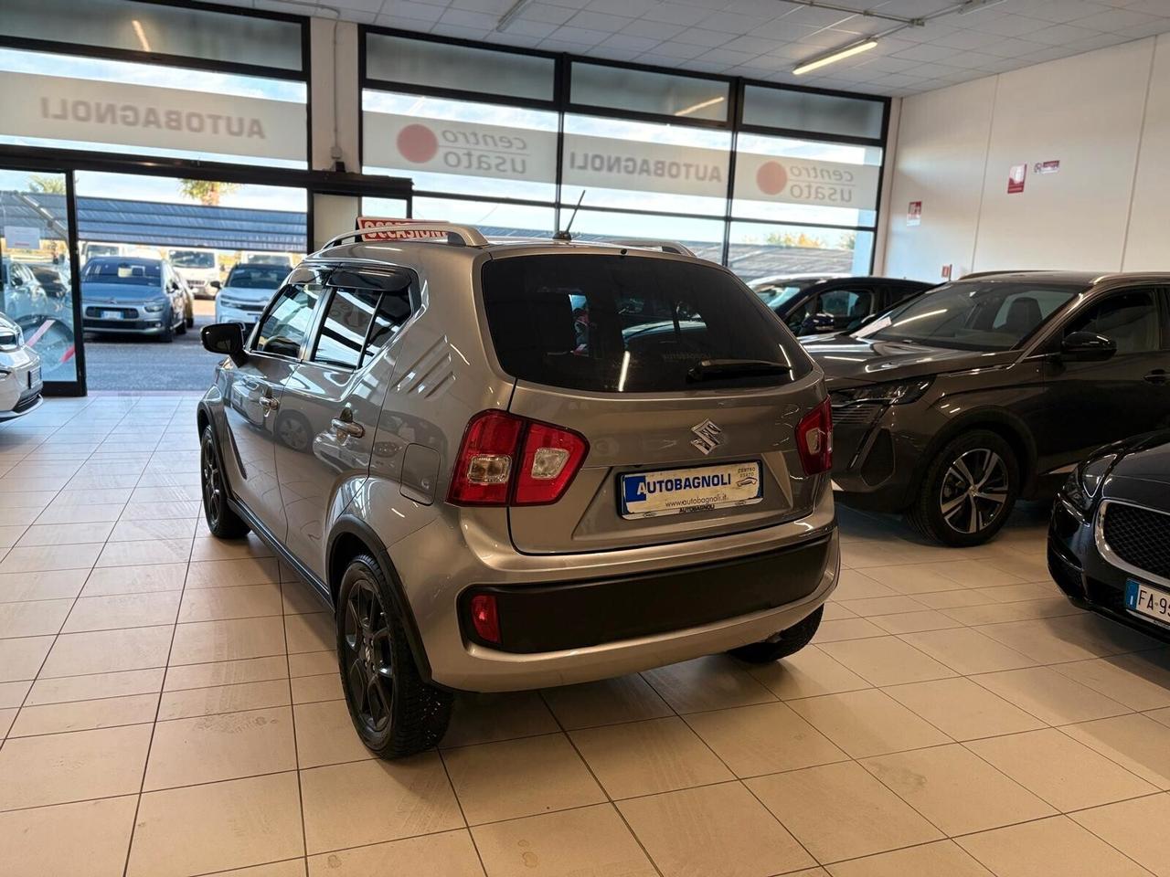 Suzuki Ignis TOP 1.2 Dualjet 2WD UNICO PR.