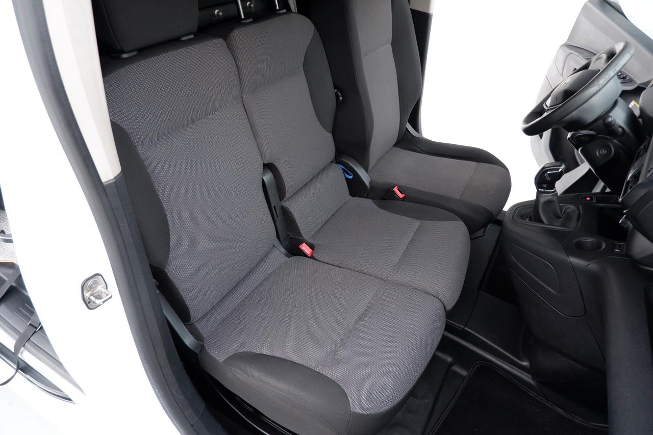 Peugeot Partner BlueHDi 100 PC Furgone Premium