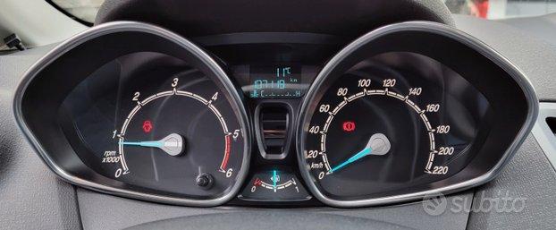 Ford Fiesta 1.5 Tdci