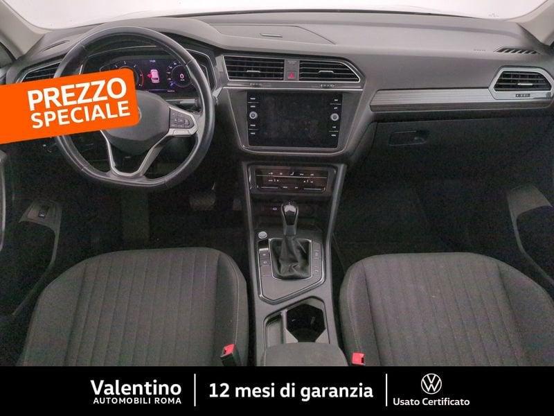 Volkswagen Tiguan Allspace 2.0 TDI DSG SCR Life