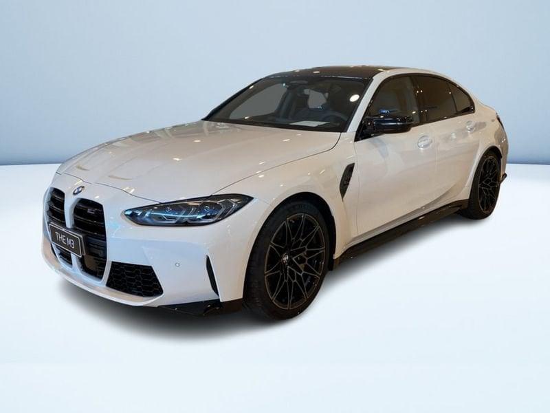 BMW Serie 3 M3 Competition